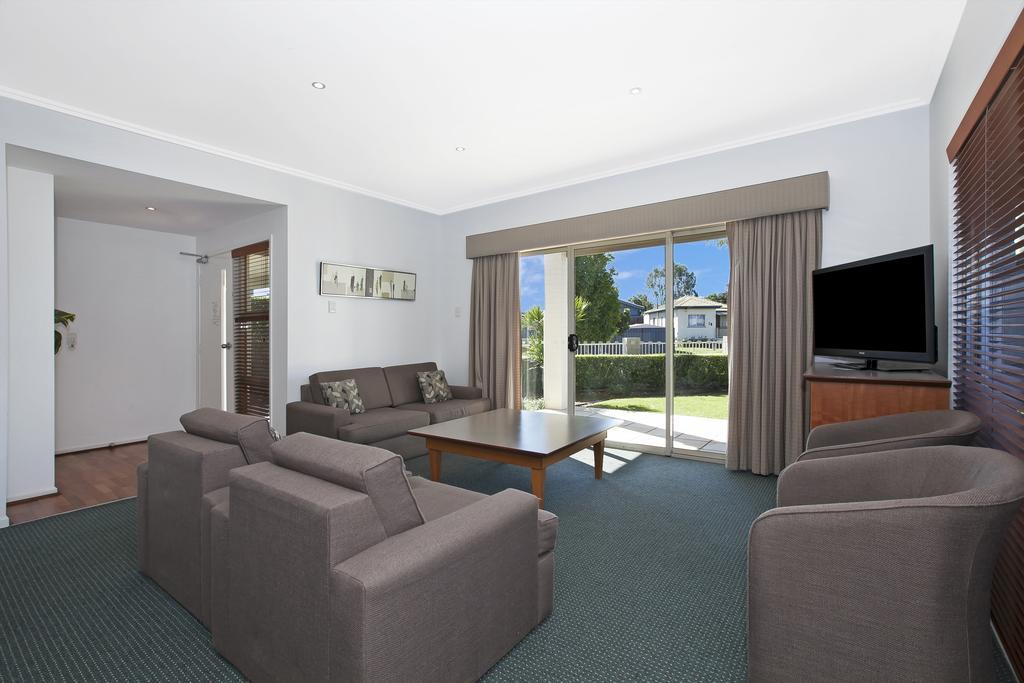 Comfort Inn & Apartments Northgate Airport Brisbane Eksteriør bilde