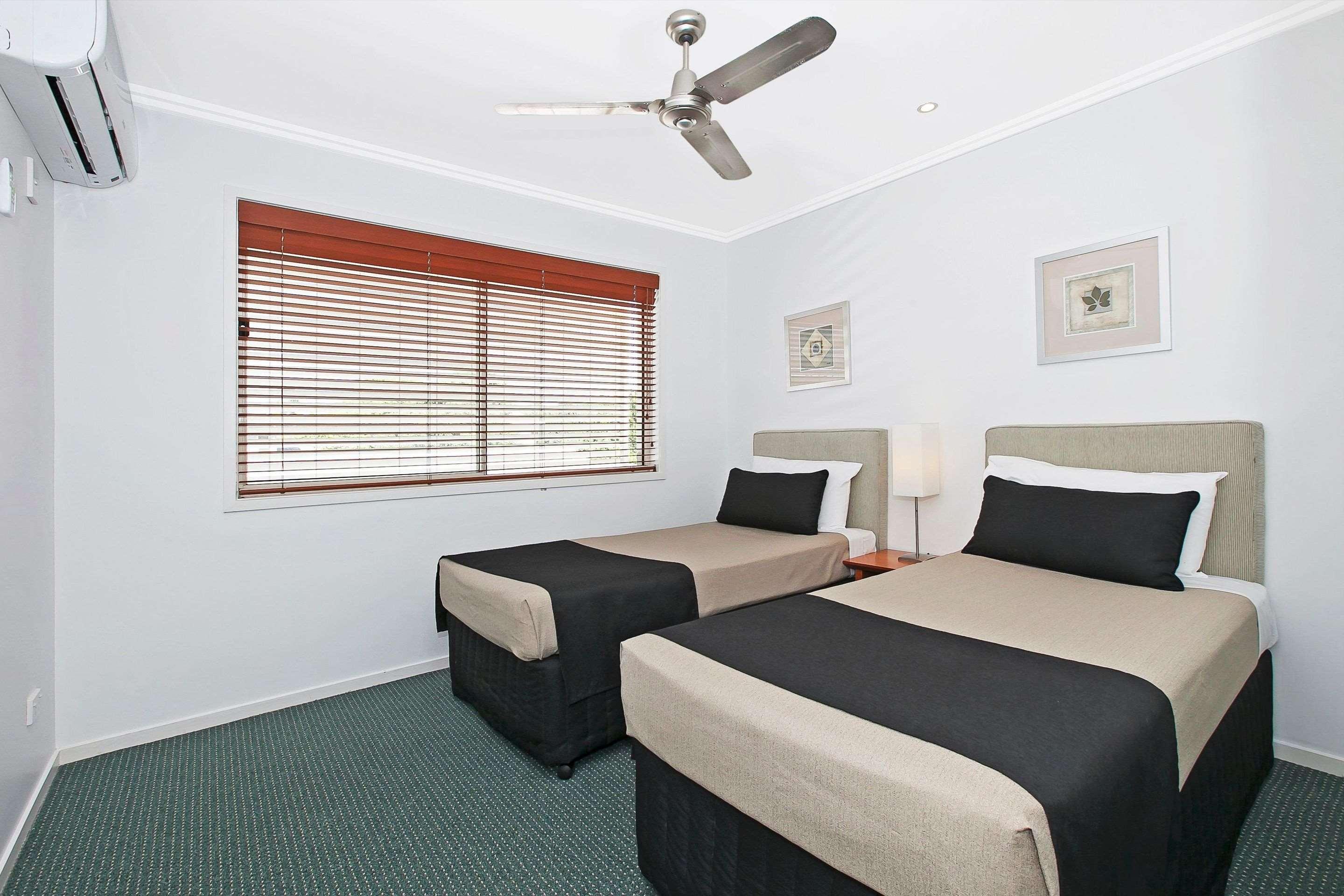 Comfort Inn & Apartments Northgate Airport Brisbane Eksteriør bilde