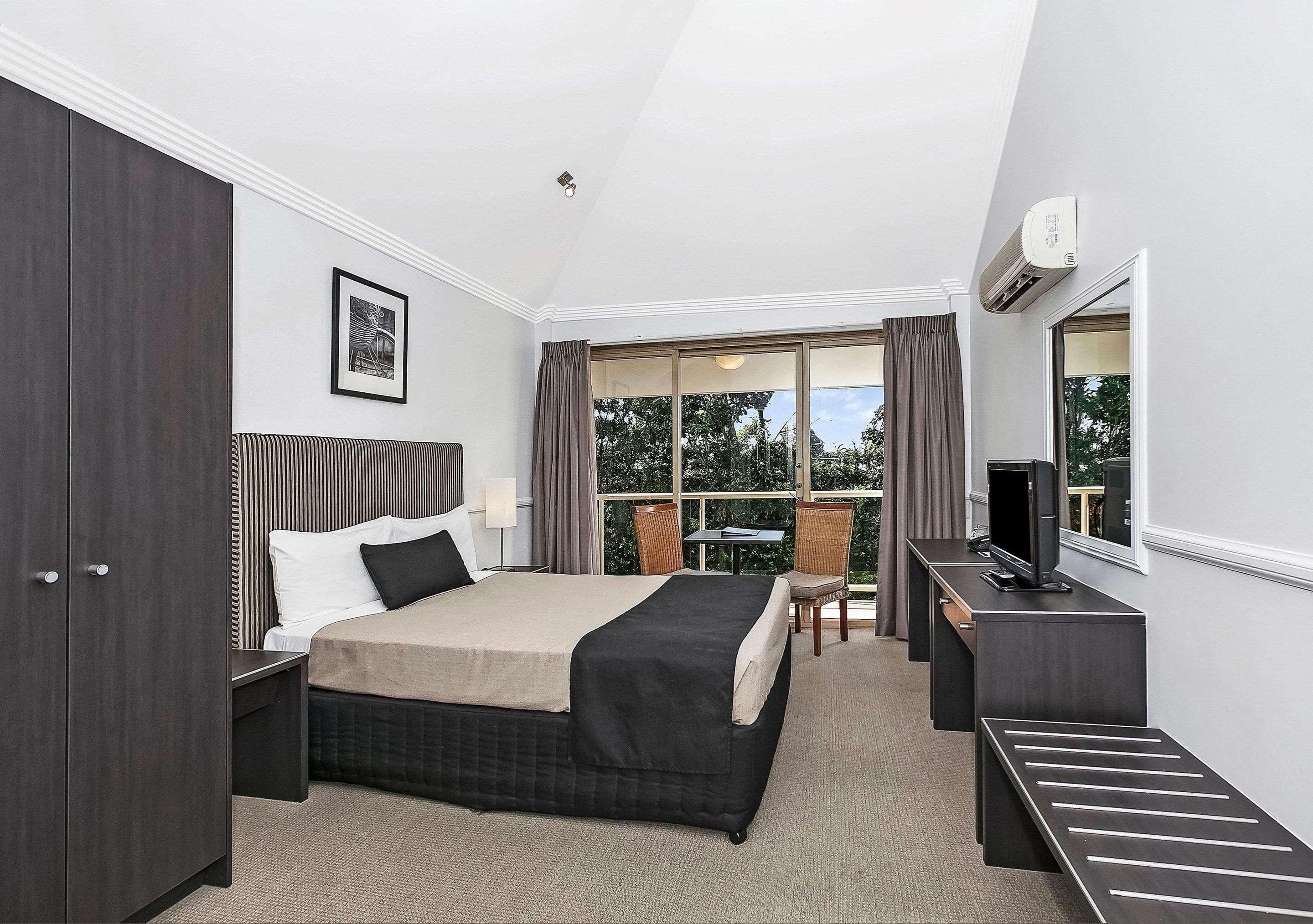 Comfort Inn & Apartments Northgate Airport Brisbane Eksteriør bilde