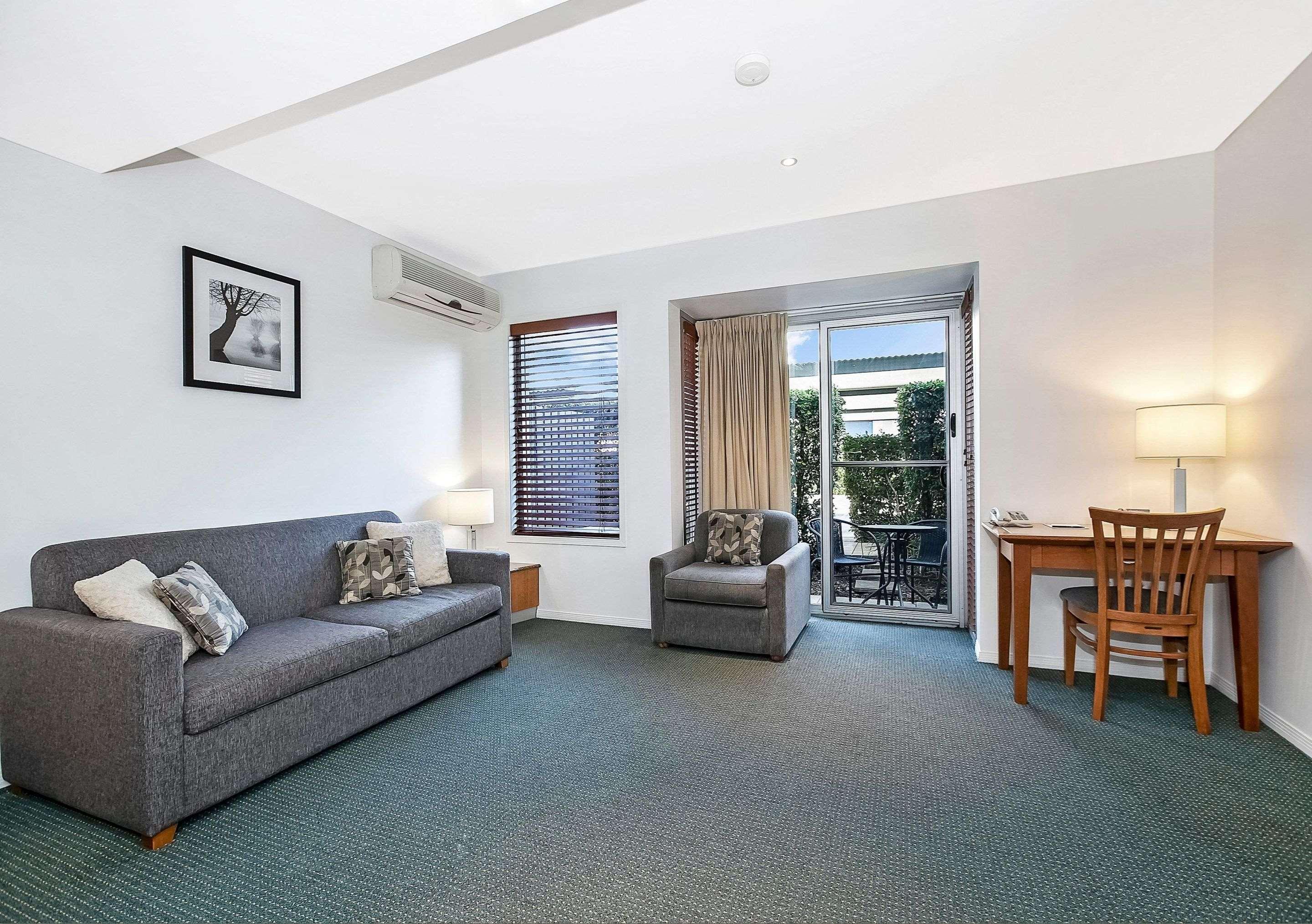 Comfort Inn & Apartments Northgate Airport Brisbane Eksteriør bilde