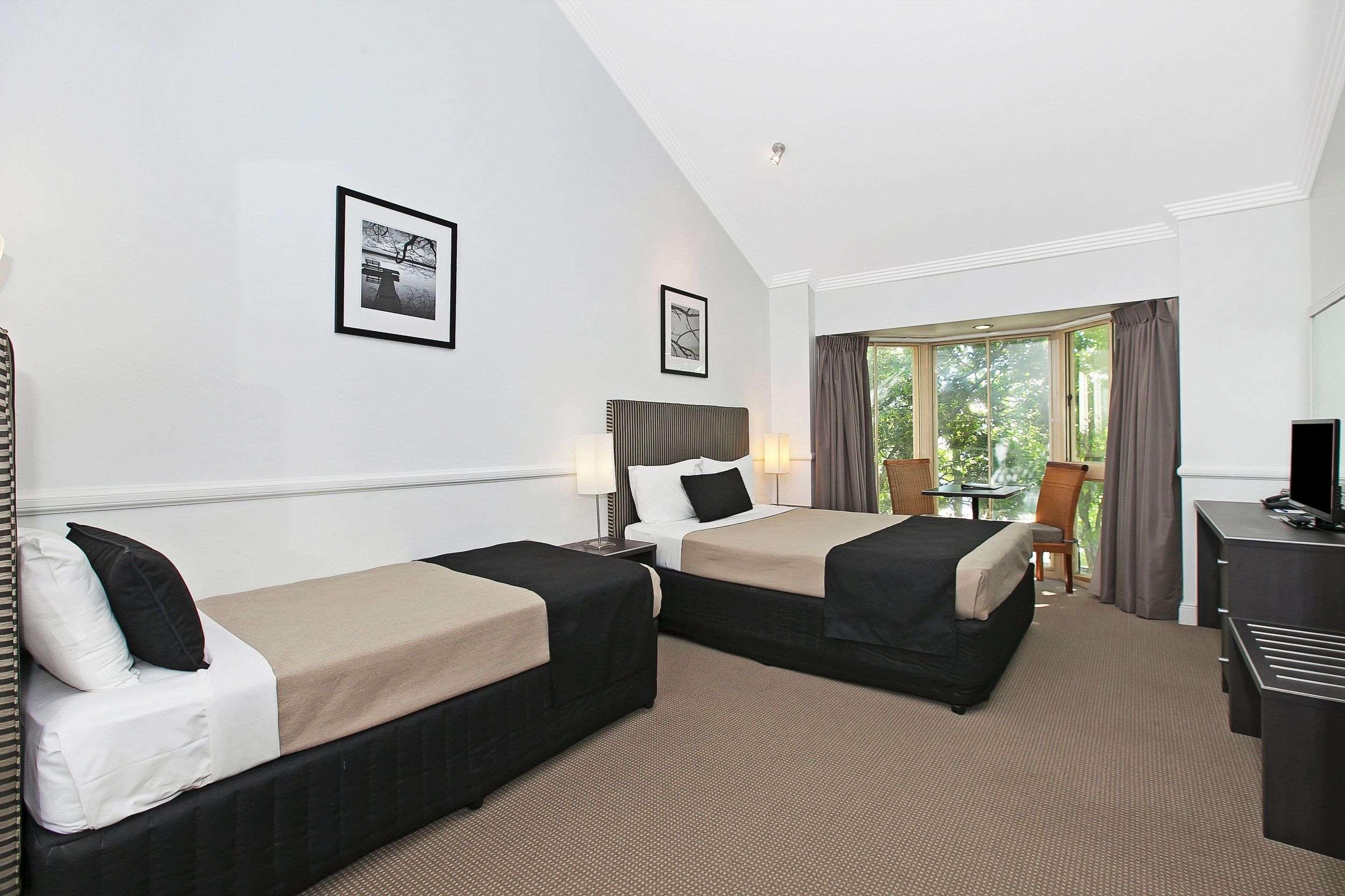 Comfort Inn & Apartments Northgate Airport Brisbane Eksteriør bilde
