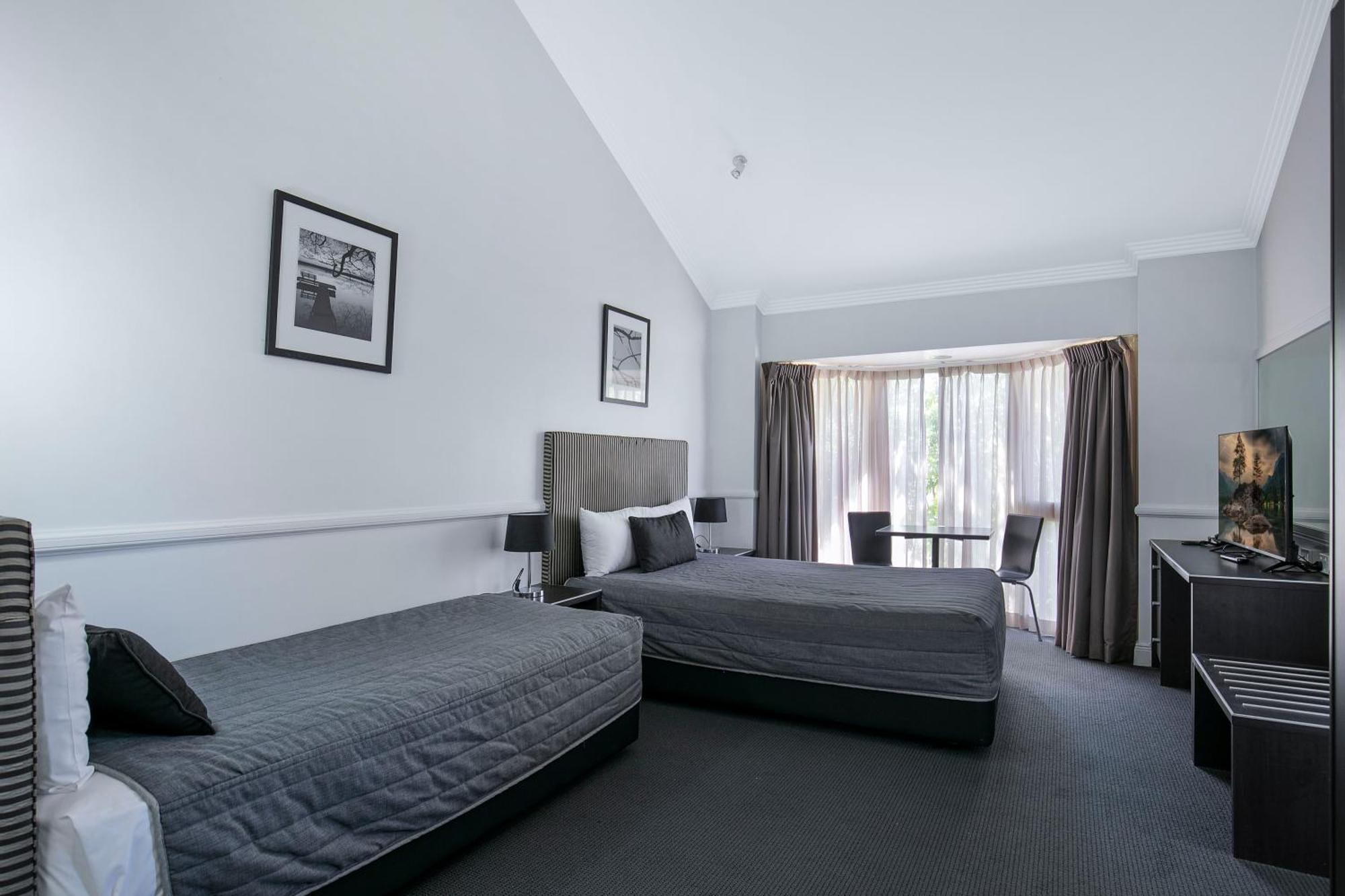 Comfort Inn & Apartments Northgate Airport Brisbane Eksteriør bilde