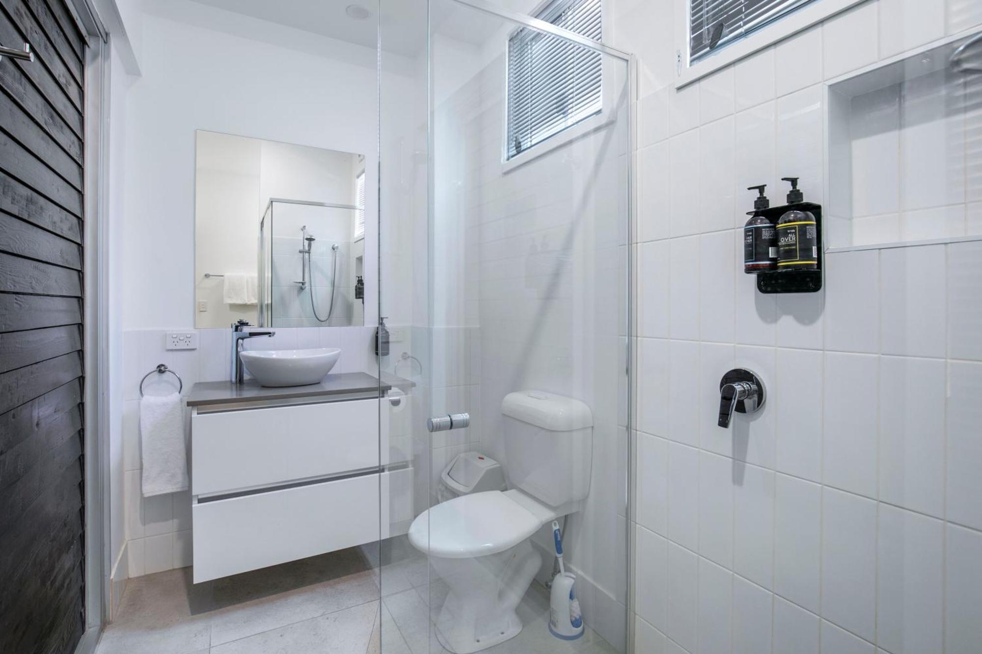 Comfort Inn & Apartments Northgate Airport Brisbane Eksteriør bilde