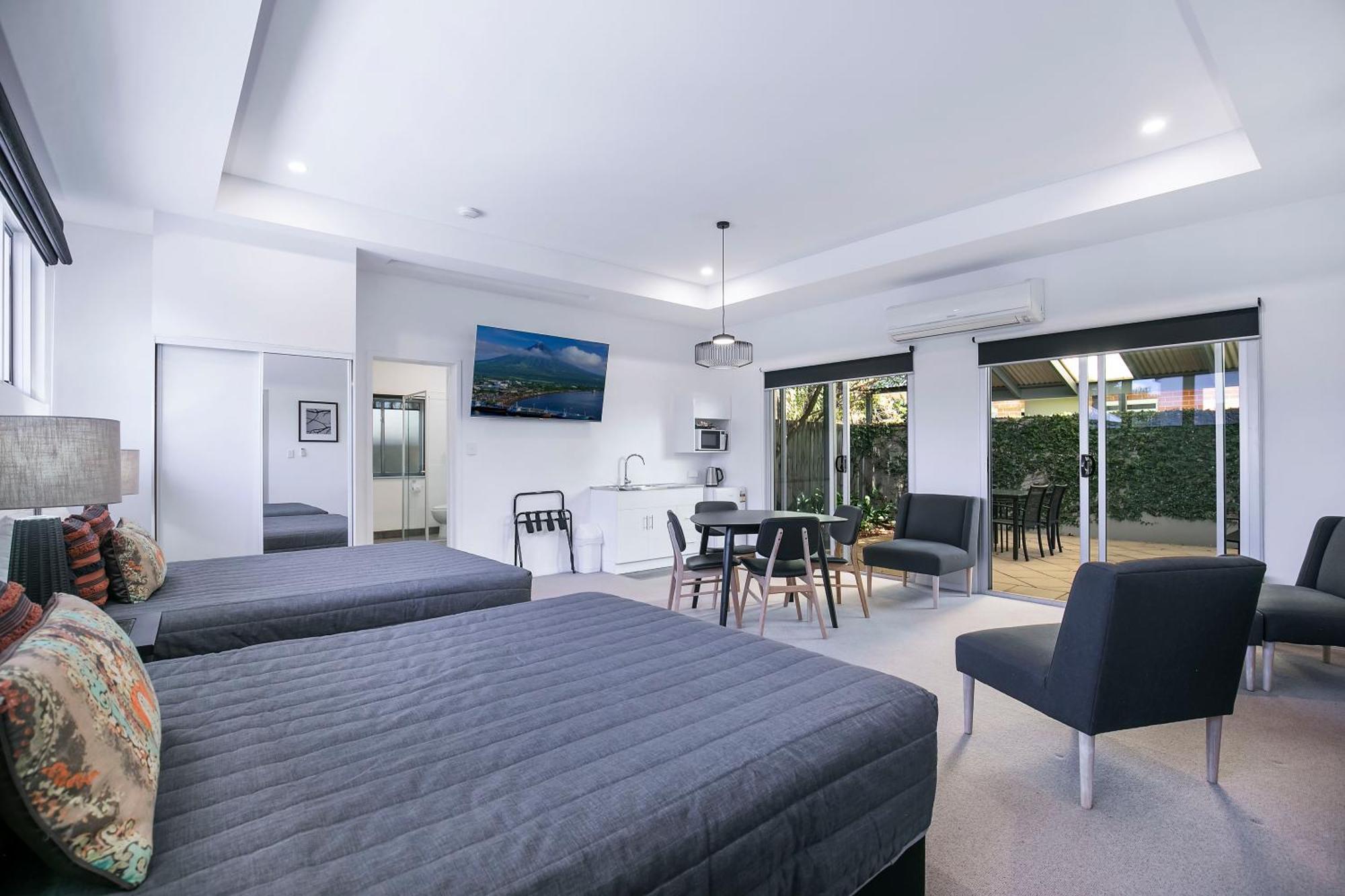 Comfort Inn & Apartments Northgate Airport Brisbane Eksteriør bilde