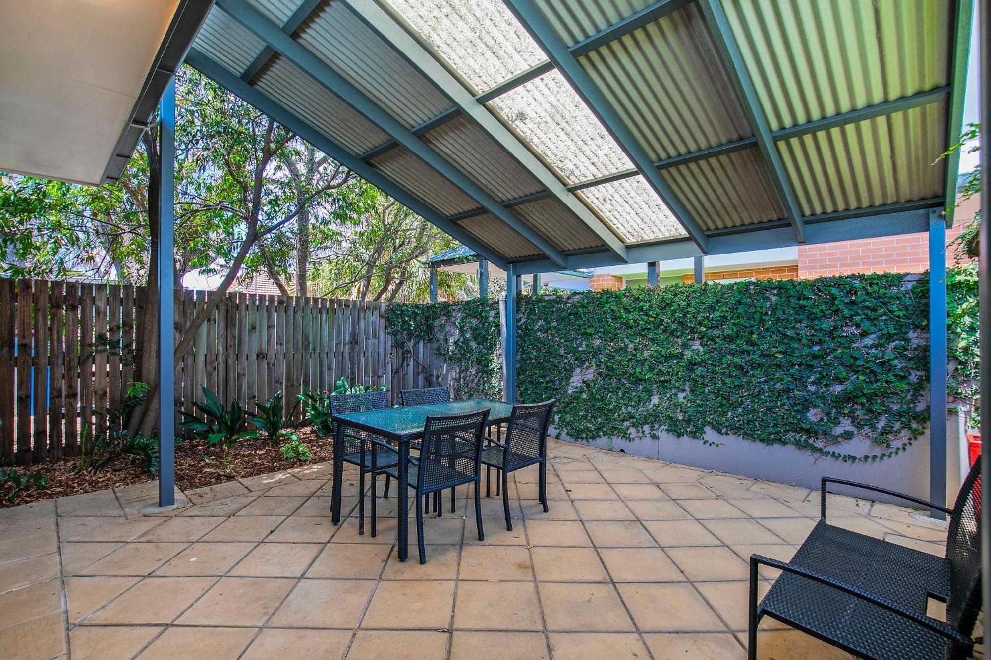 Comfort Inn & Apartments Northgate Airport Brisbane Eksteriør bilde