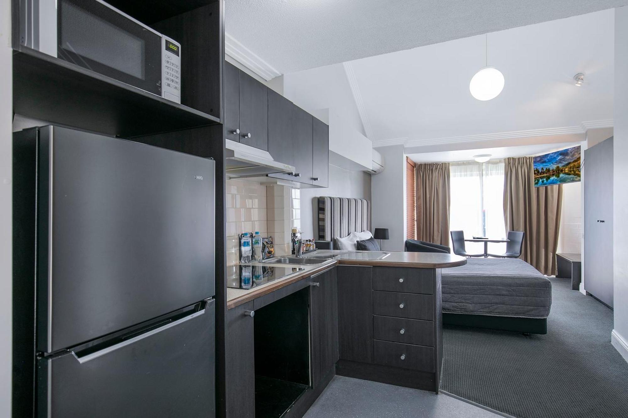 Comfort Inn & Apartments Northgate Airport Brisbane Eksteriør bilde