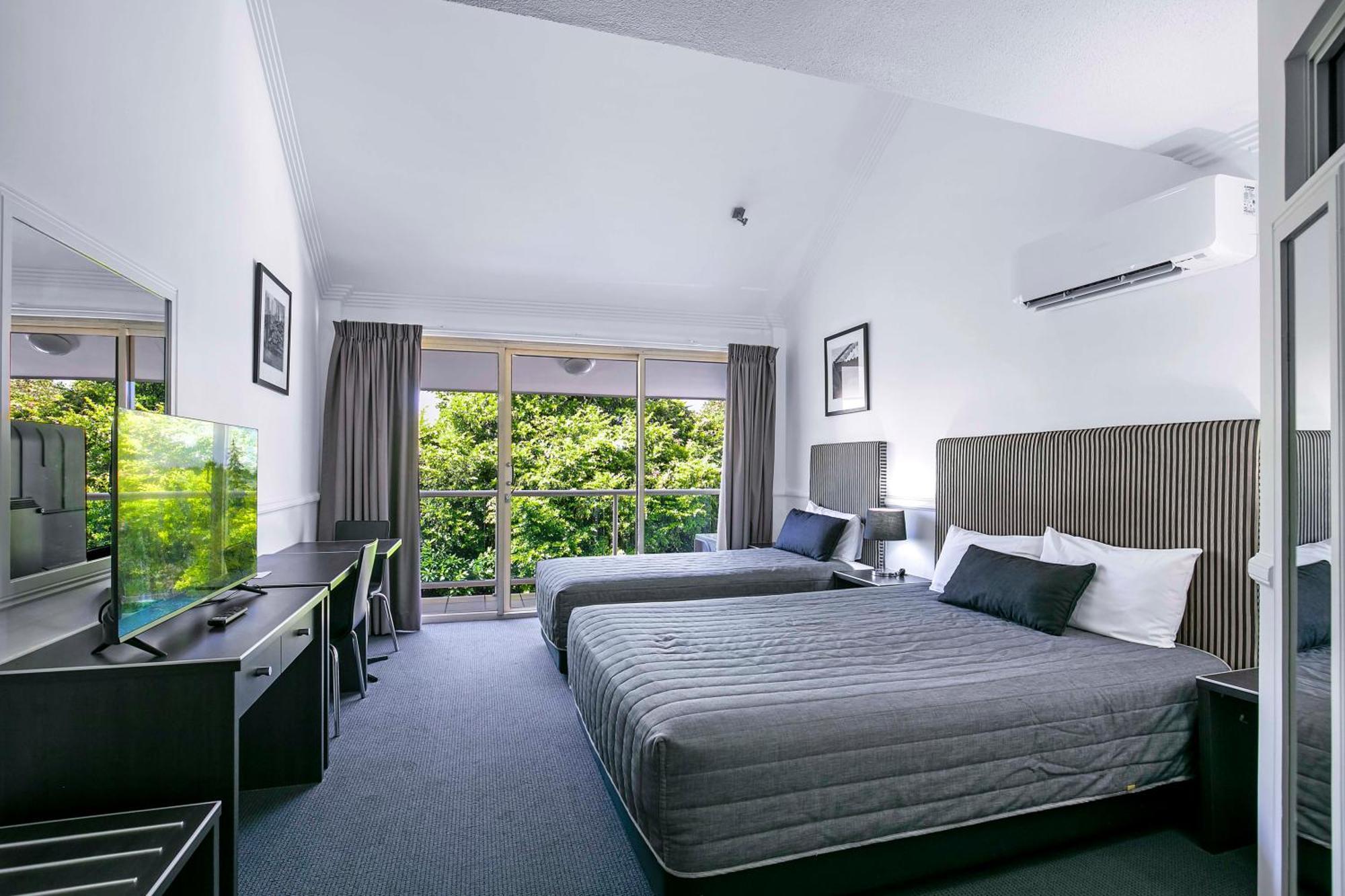 Comfort Inn & Apartments Northgate Airport Brisbane Eksteriør bilde