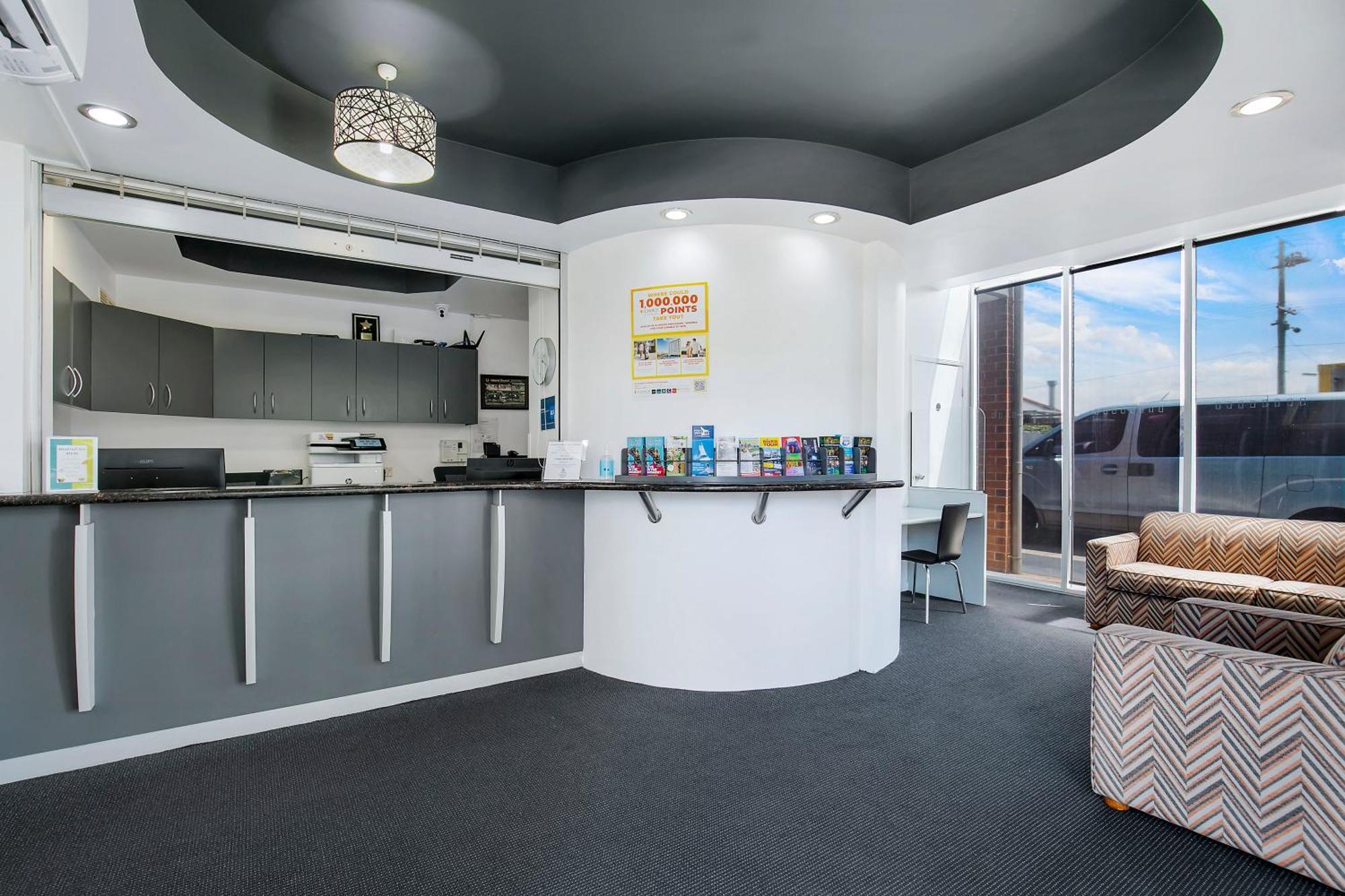Comfort Inn & Apartments Northgate Airport Brisbane Eksteriør bilde