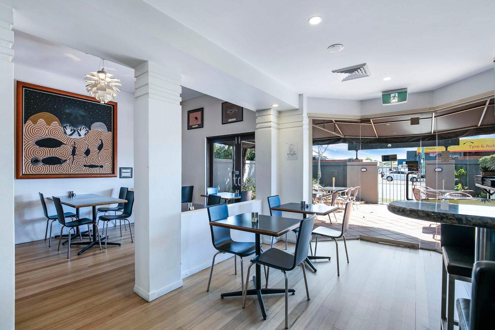 Comfort Inn & Apartments Northgate Airport Brisbane Eksteriør bilde