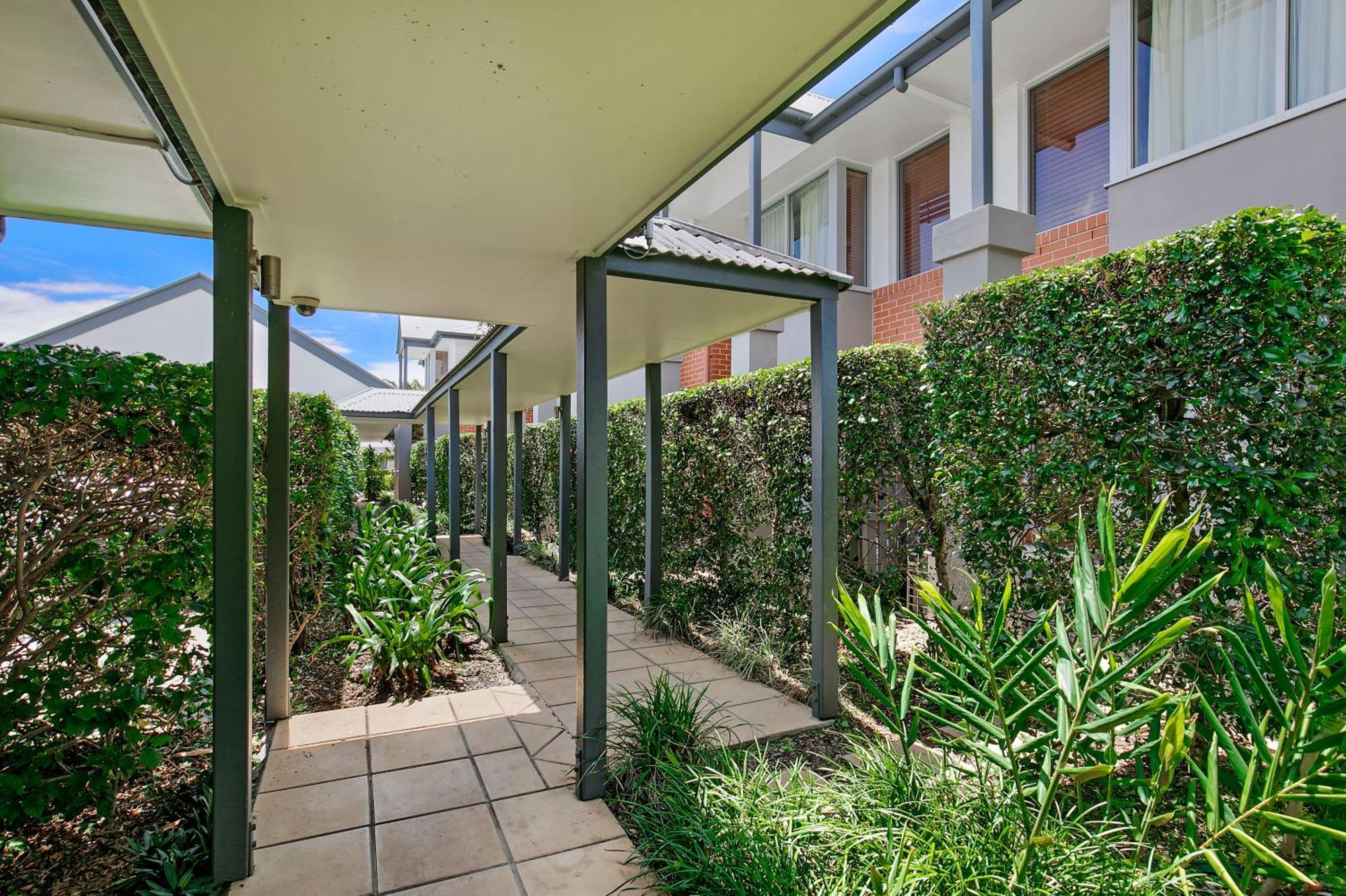 Comfort Inn & Apartments Northgate Airport Brisbane Eksteriør bilde