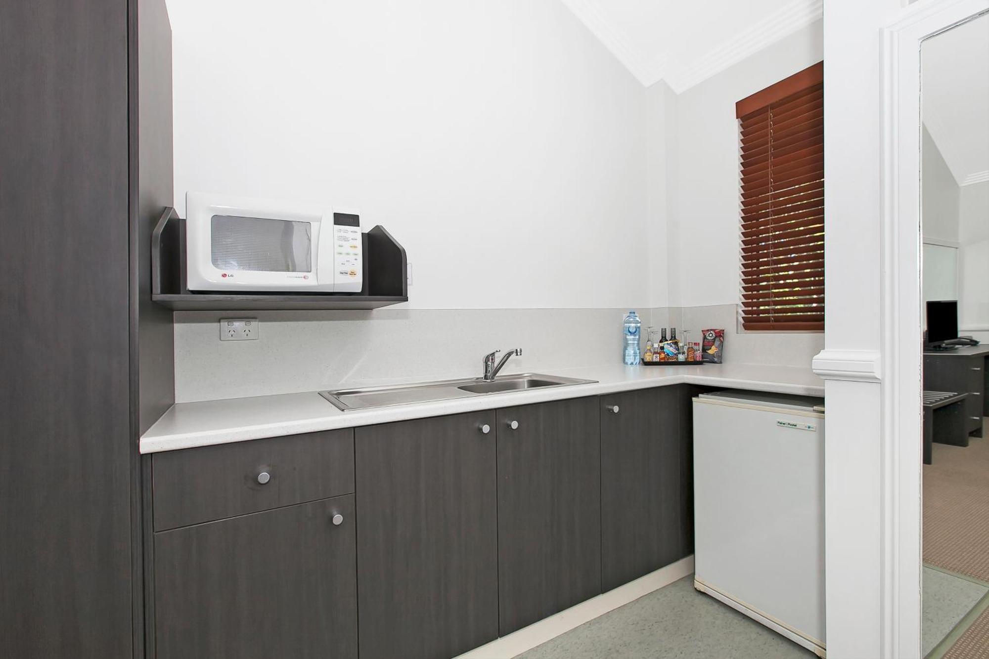 Comfort Inn & Apartments Northgate Airport Brisbane Eksteriør bilde