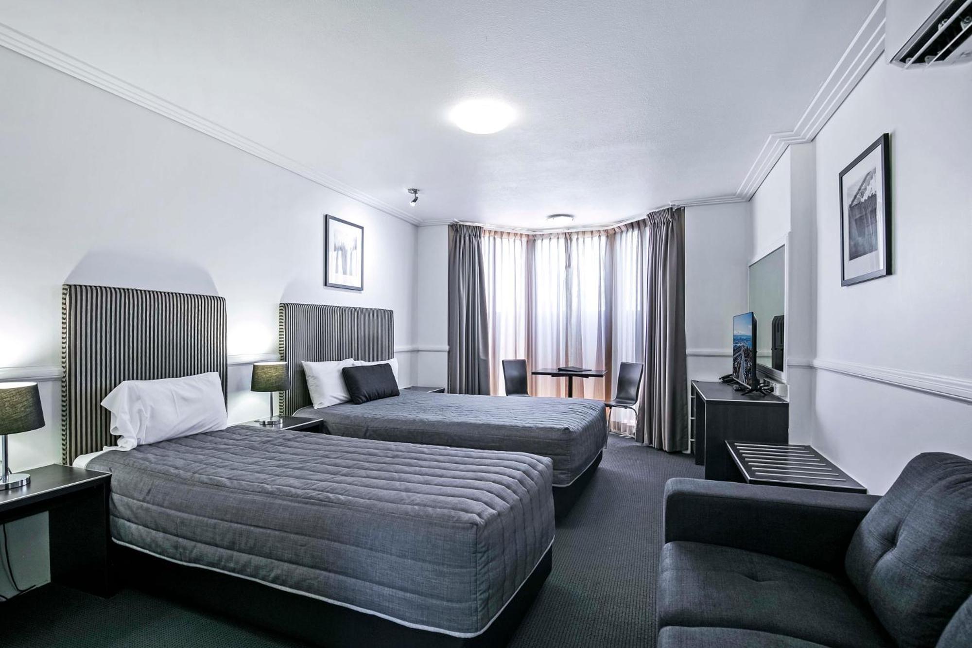 Comfort Inn & Apartments Northgate Airport Brisbane Eksteriør bilde