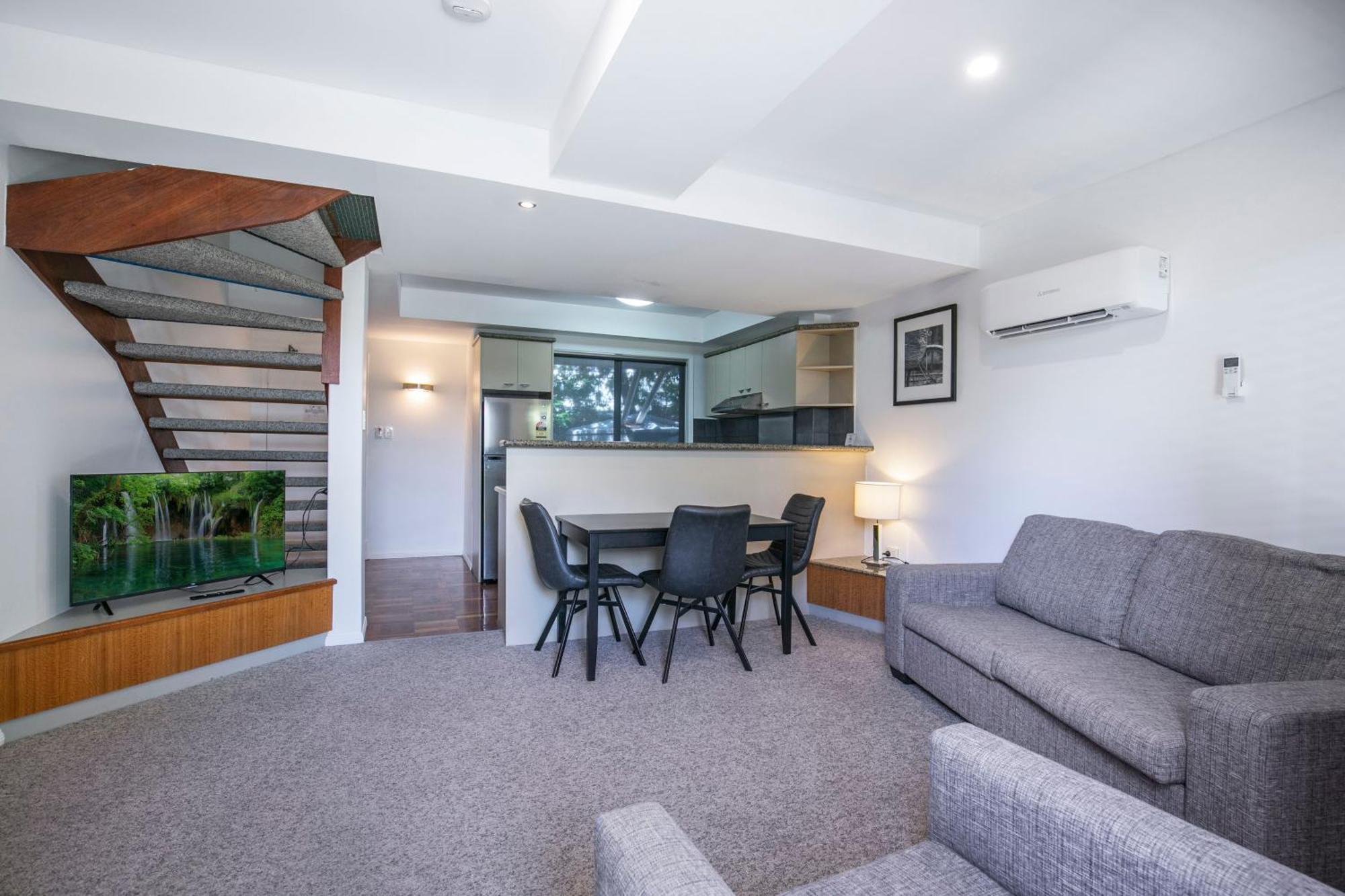 Comfort Inn & Apartments Northgate Airport Brisbane Eksteriør bilde