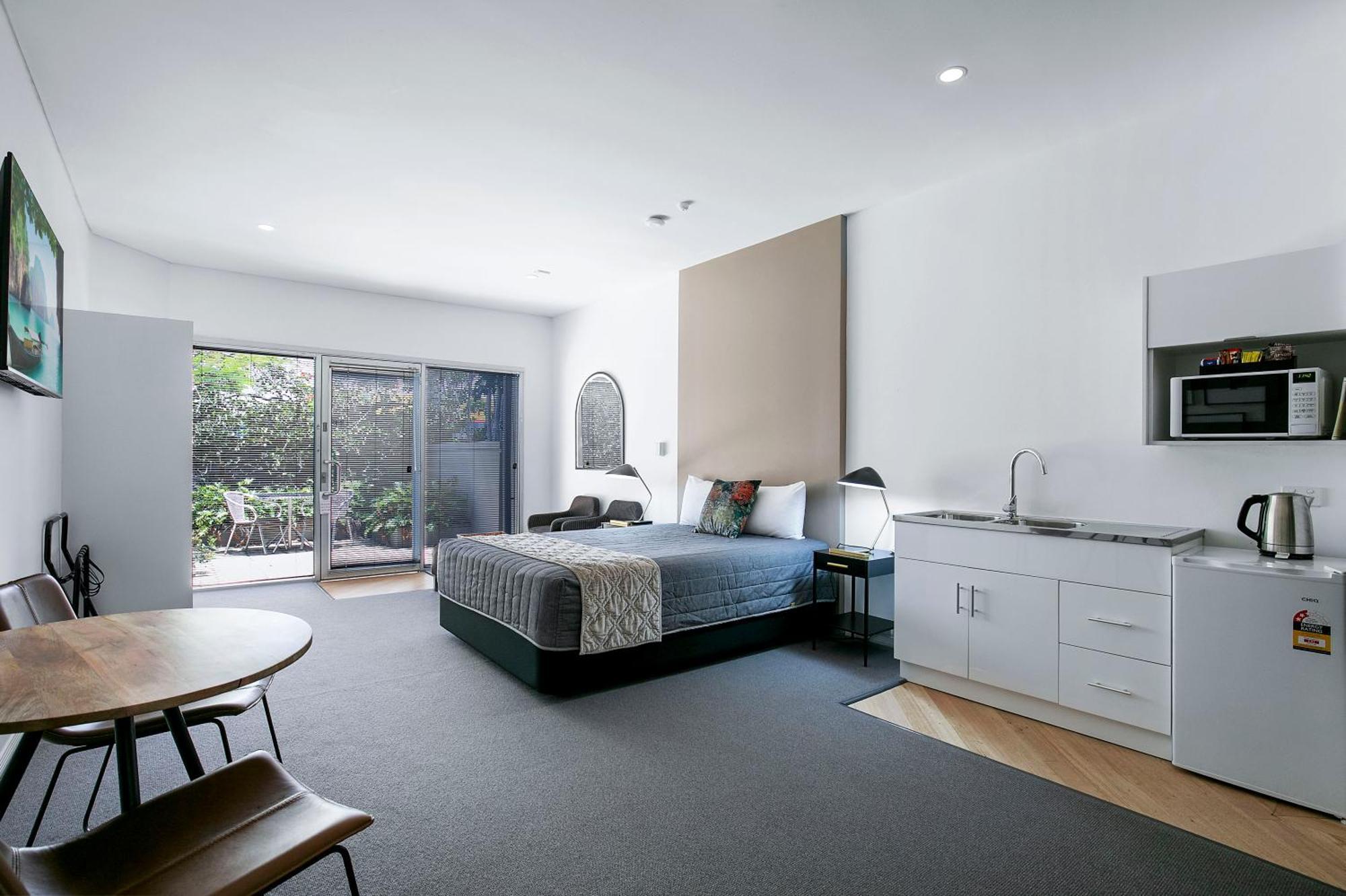 Comfort Inn & Apartments Northgate Airport Brisbane Eksteriør bilde