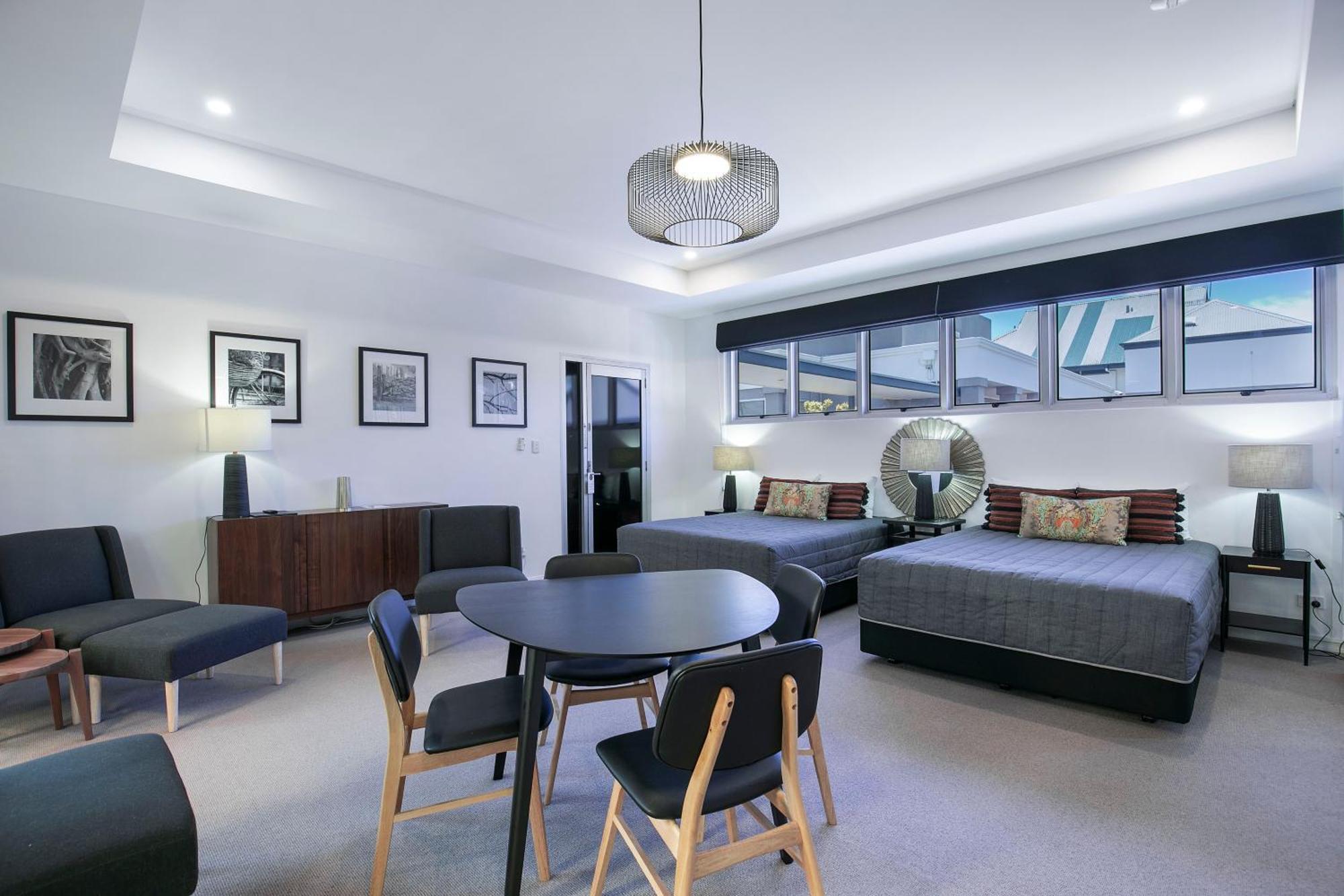 Comfort Inn & Apartments Northgate Airport Brisbane Eksteriør bilde