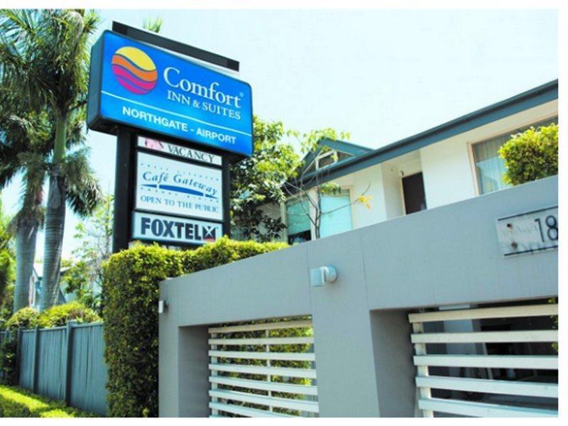 Comfort Inn & Apartments Northgate Airport Brisbane Eksteriør bilde
