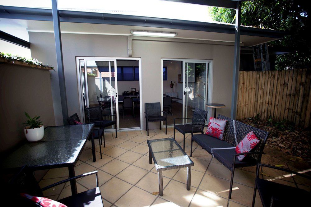 Comfort Inn & Apartments Northgate Airport Brisbane Eksteriør bilde